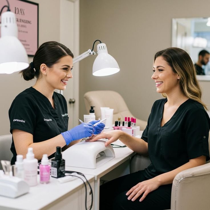 Nail_Care_Service